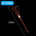 Scissors sign 12 cm