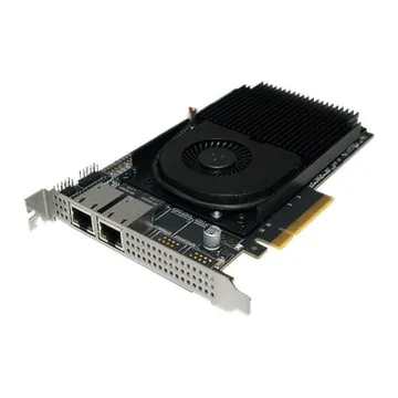 HIKROBOT MV-GT1002: High-Speed 10 Gigabit Dual Port Image Capture Card for Advanced Machine Vision Applications