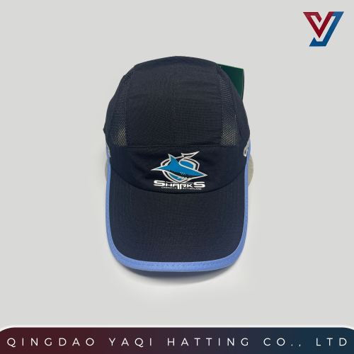 Spliced Soft Crown Curved Brim Printed Baseball Cap