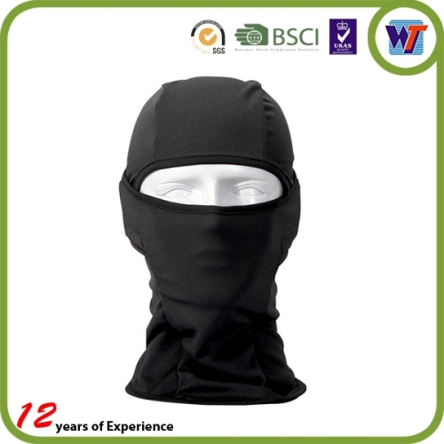 Lycar Breathable Adjustable Custom Print Balaclava hats and caps