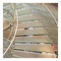 Antiskidding Laminated Glass Price For Staircase Tread