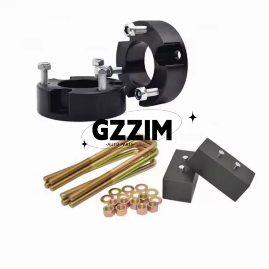 Ranger 2023 T9 Leveling Lift Kit 2" Front Shock Spacer Rear Aluminum Block