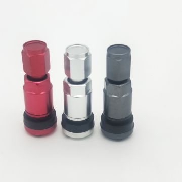 Colorful Aluminum Car Tire Charge Nozzle TR525 Tyre Valve