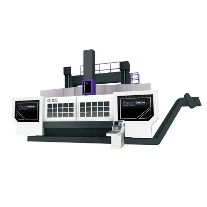 CNC Lathe Machine SCVT630 Japan Fanuc Torno Lathe