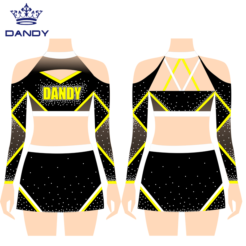 all star cheer uniforms top gun