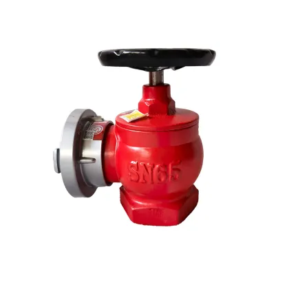 Indoors Type Fire Fighting Equipment Fire Hydrant