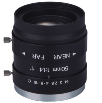 Fuzhou Siaon 50mm 1" SA-5014L machine vision lens