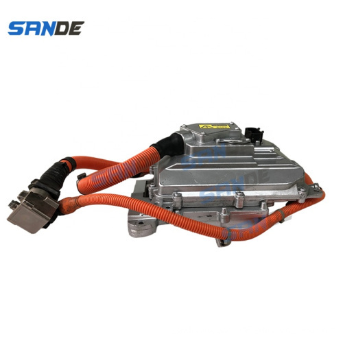 Mercedes W221 S400 Hybrid Battery Charger Inverter Converter Assembly