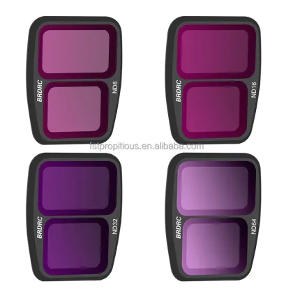 Neutral Density CPL Filters for DJI Air 3 Drone Cameras