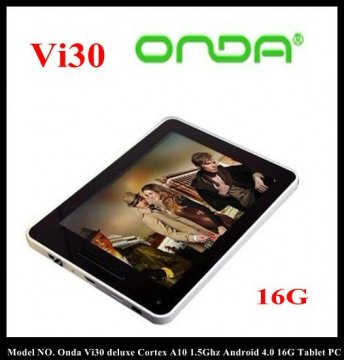 Onda vi30 16G Tablet pc