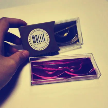 False Private Label Lash Paper Box