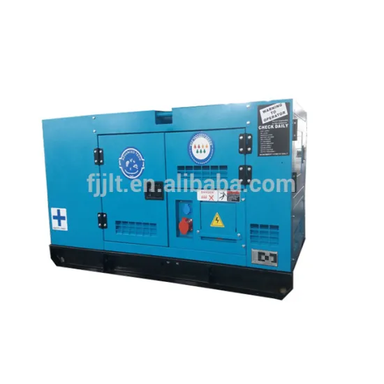 22.5kva canopy type watercooled diesel generator with price