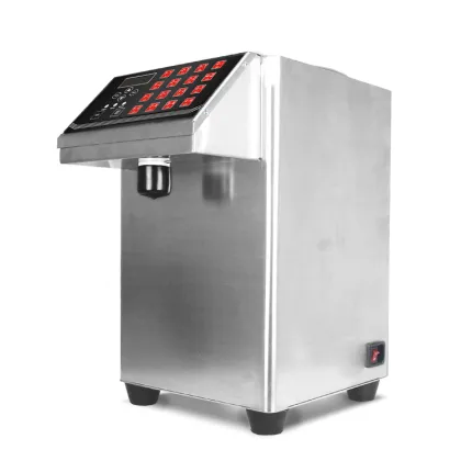 Kolice Syrup Bubble Tea Equipment: Fructose Quantitative Machine