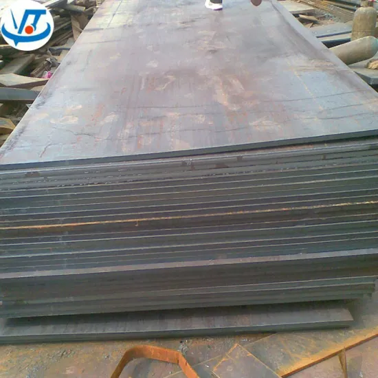 Nm500 Ar500 Hardoxxs500 Abrasion Resistant Steel Plate Price in China