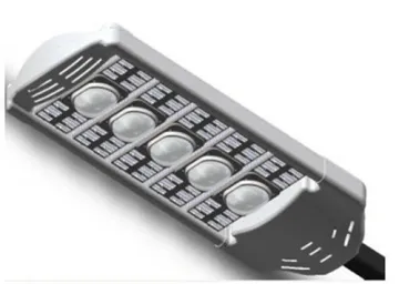 Park Road Led Roadway Lighting , 240w Led Street Light Q Series , Ce