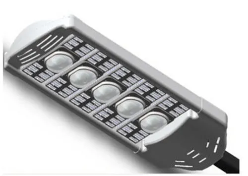 250w Led Roadway Lighting With Q Series , Ce , Ip65 Led Street Light