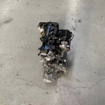 Korean Original Hyundai Elantra G4ED Used Gasoline Engine for Cars