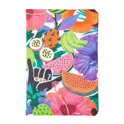 African modern style series notebook