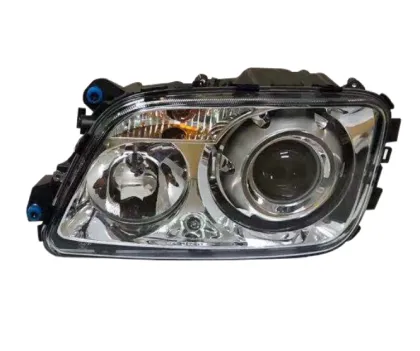 High Quality PC Resin Truck Headlights A9438201461