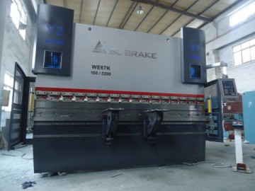 Estun E21 cnc hydraulic press brake , bending cnc press brake , cnc press brake