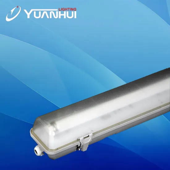 T8 T5 lighting fixture LED TUBE 60CM/120CM/150CM waterproof triproof