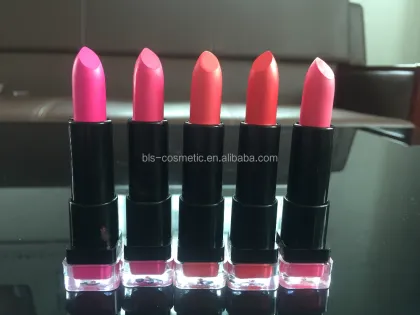 Matte Lip Color Matte Flat Velvet Lipstick Oem