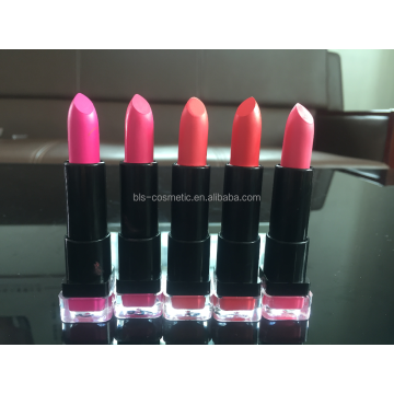 Matte Lippenfarbe Matter Flat Velvet Lippenstift Oem