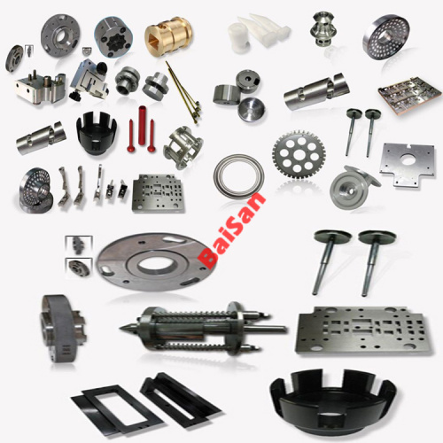 Custom Parts Bike CNC-Drehkomponenten OEM