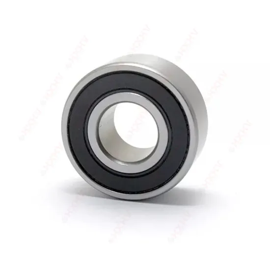 30/5 Size 5x14x7 mm HXHV Double Row Chrome Steel Angular Contact Ball Bearing