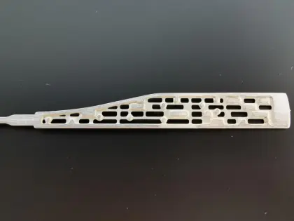 Chemical Etching Alloy Spectacle Frame for Eyewear