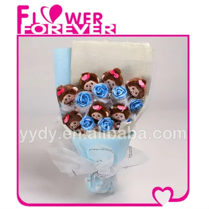 New Innovative Gifts Monchhichi Doll