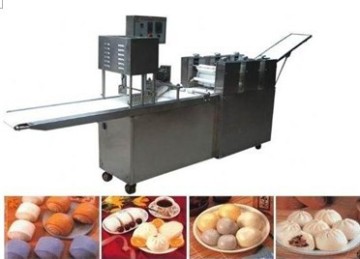 Steam Bun Making Machine ( Rolling Model )