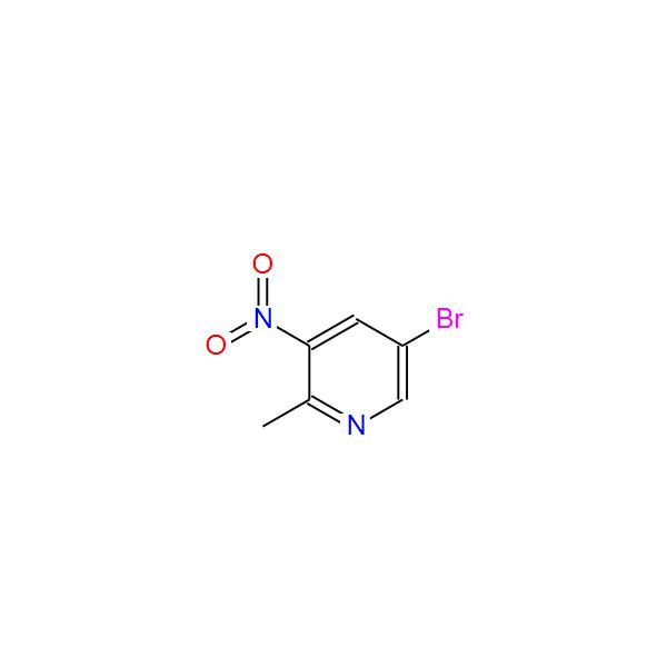 5-Brom-2-Methyl-3-Nitropyridin