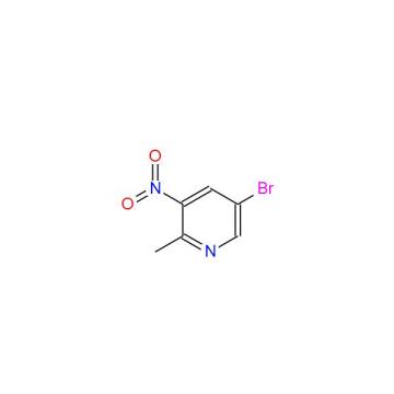 5-bromo-2-metil-3-nitropiridina