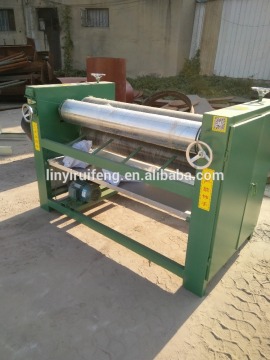 Cuatro rollers Foets Glue Spreader /Wood Machine /Madera de contrachapado