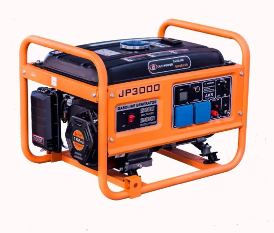 JLT Power Peak Sale 2 KW Gasoline Generator Factory Price Made in China