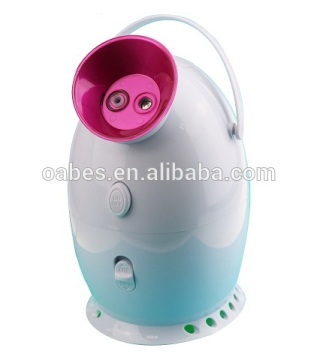 nano-ionic facial mist sprayer 2015 newest design facial steamer wholesale