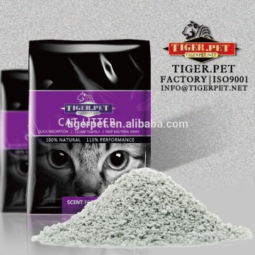 10L New products crush shape lavender fragrance bentonite cat litter                        
                                                Quality Choice