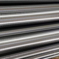 E355 carbon steel hollow piston rod