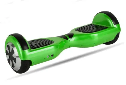 Electric Balance With Samsung Future Hoverboard