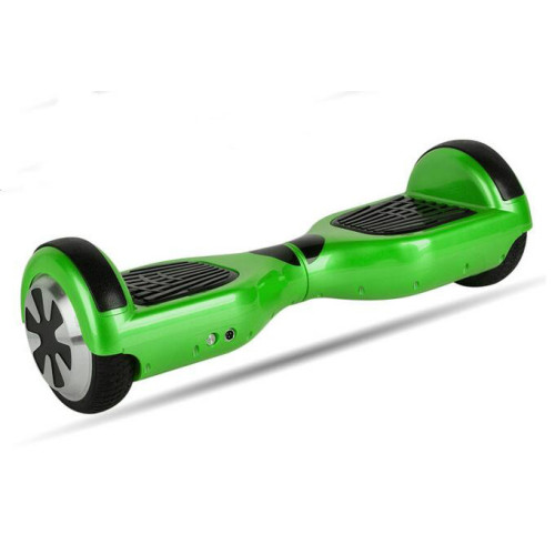 Electric Balancing With Samsung Hoverboard