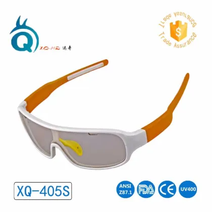 Factory Sale Kids Polarized Sport Outdoor Cycling Eyewear Climbing/Fishing/Running TR-90 Eyewear Frame Children Glasses