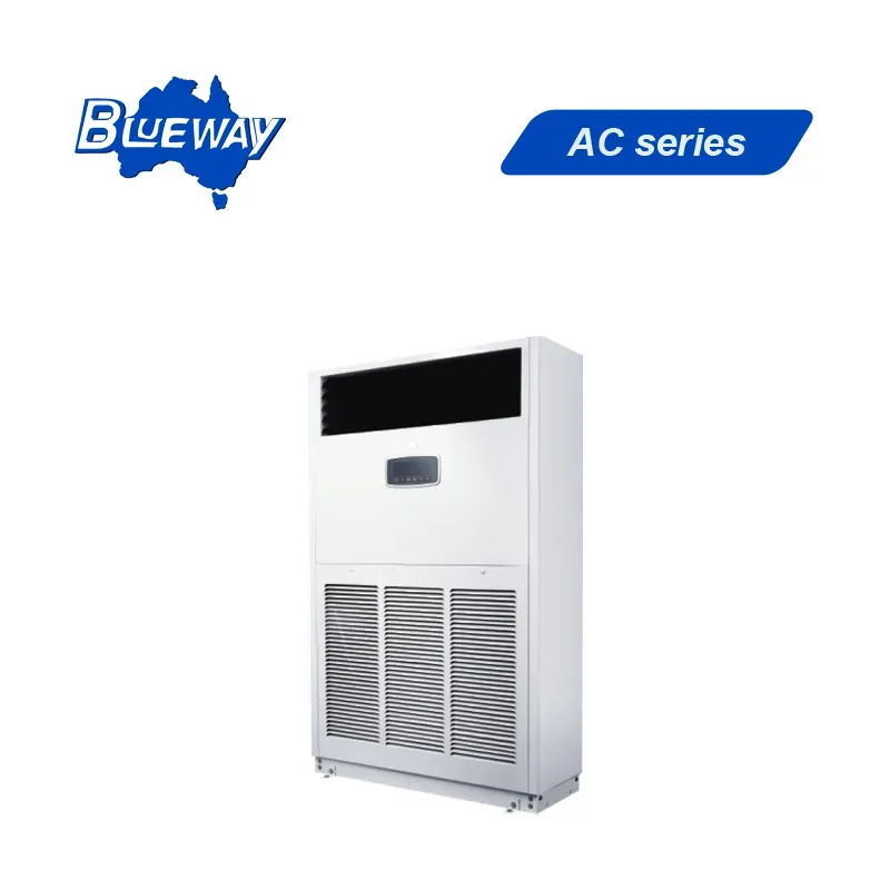 Industrial WiFi Air Conditioning with R410A Heating and Cooling