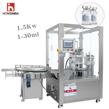 注射剂干粉灌装机