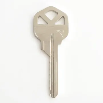 Wholesale KW11 Door Lock Brass Bump Keys