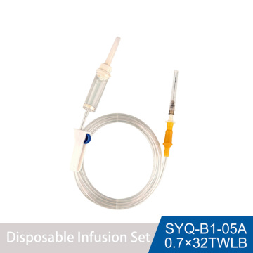 SYQ-B1-05A Infusion Set for Clinical Applications