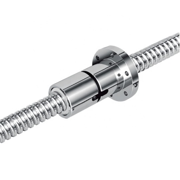 High-Precision Ball Screw Guide Rail System