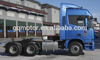 FOTON AUMAN SEMI TRACTOR