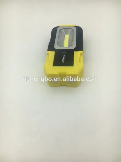 high quality battery powered led work lights
