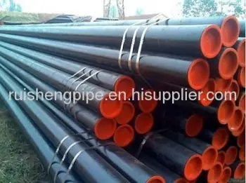 Hot Rolled Api 5l Oil Casting Pipe With Ltc Mark,od 114.3mm To 508mm,thread End. 